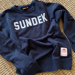 Sundek sweatshirt